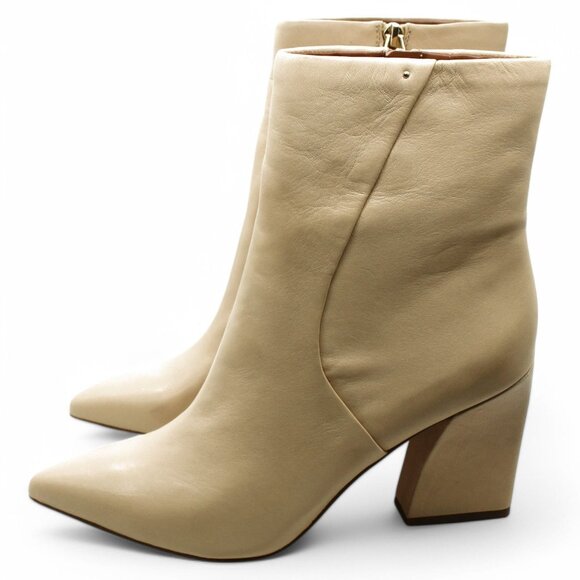 Womens Franco Sarto Ankle Booties - Picture 6 of 8